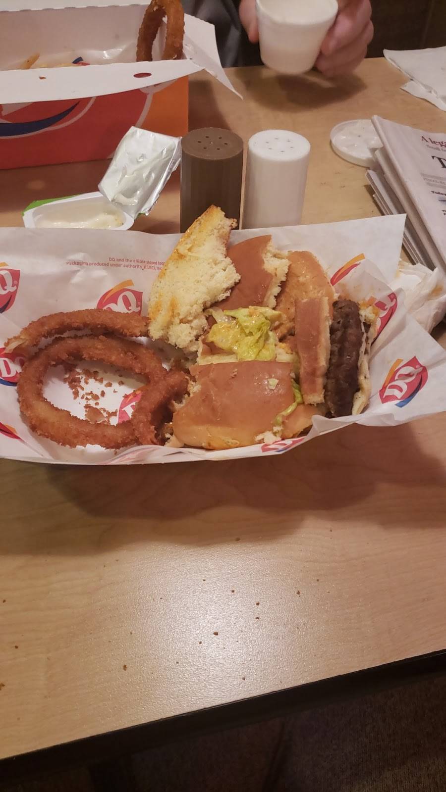 DQ Grill & Chill Restaurant | restaurant | 24579 Lorain Rd, North Olmsted, OH 44070, USA | 4407775511 OR +1 440-777-5511