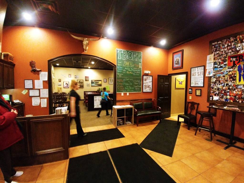 T-Bonz Steakhouse Evans | restaurant | 601 N Belair Square, Evans, GA 30809, USA | 7068147083 OR +1 706-814-7083