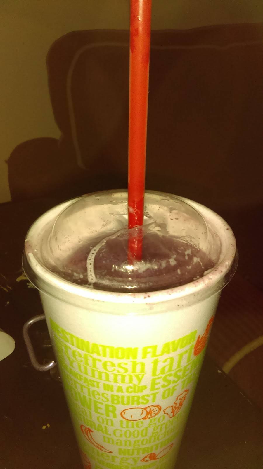 Tropical Smoothie Cafe | restaurant | 3595 E Bonanza Rd #110, Las Vegas, NV 89110, USA | 7025504911 OR +1 702-550-4911