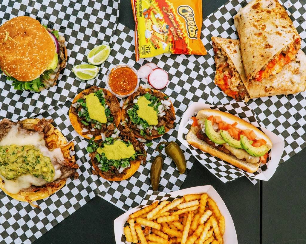 CDMX Capital Style Mexican Food | restaurant | 445 N San Joaquin St, Stockton, CA 95202, USA | 2098082437 OR +1 209-808-2437