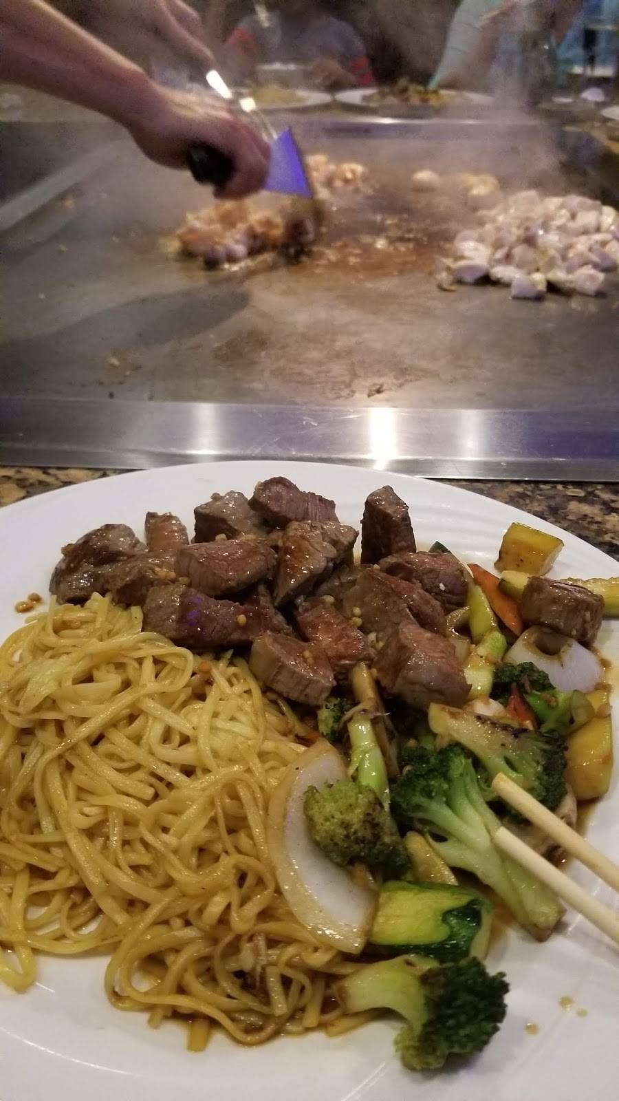 Shiki Hibachi & Sushi | restaurant | 493 Hope St, Stamford, CT 06906, USA | 2039692222 OR +1 203-969-2222