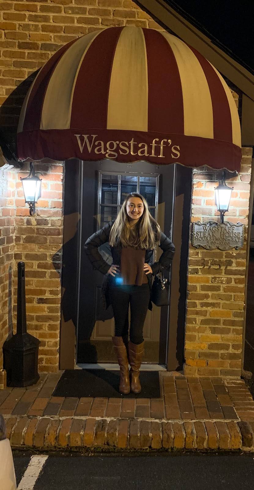 Wagstaffs | restaurant | 3737 Boulevard, Colonial Heights, VA 23834, USA | 8045267305 OR +1 804-526-7305