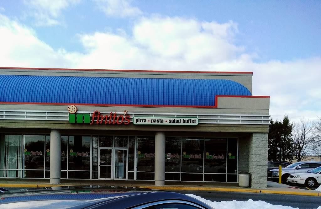 Infinitos Pizza Buffet | meal takeaway | 1725 Quentin Rd, Lebanon, PA 17042, USA | 7172706161 OR +1 717-270-6161