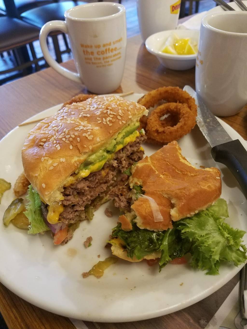 Dennys | restaurant | 4445 Benning Rd NE, Washington, DC 20019, USA | 2023997526 OR +1 202-399-7526