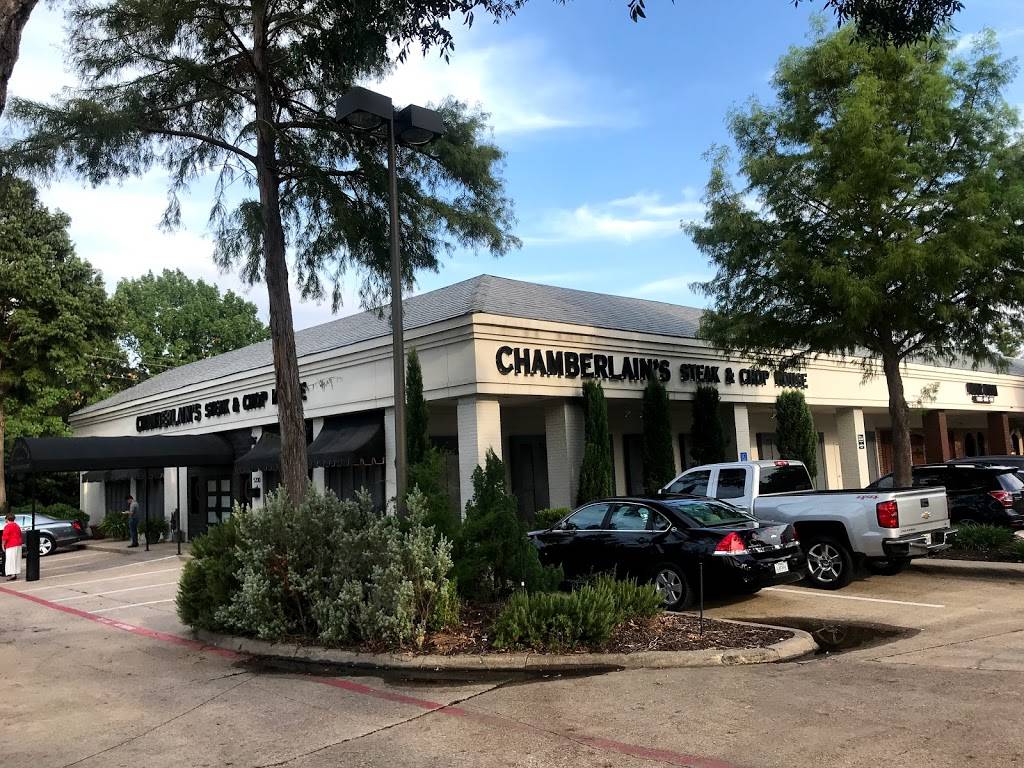 Chamberlains Steak and Chop House | restaurant | 5330 Belt Line Rd, Dallas, TX 75254, USA | 9729342467 OR +1 972-934-2467
