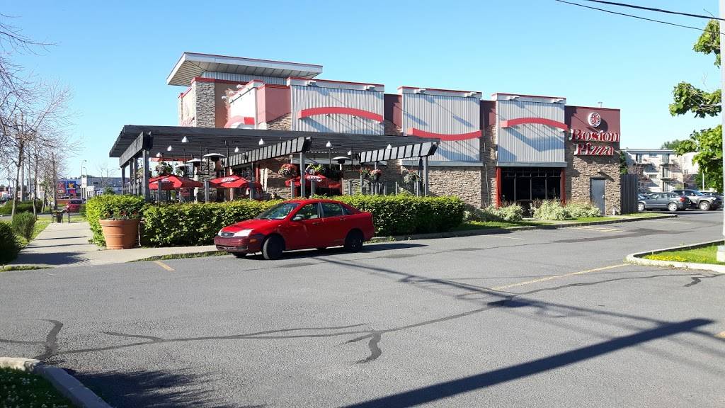 Boston Pizza | restaurant | 7733 Boulevard Taschereau, Brossard, QC J4Y 1A3, Canada | 4506781600 OR +1 450-678-1600