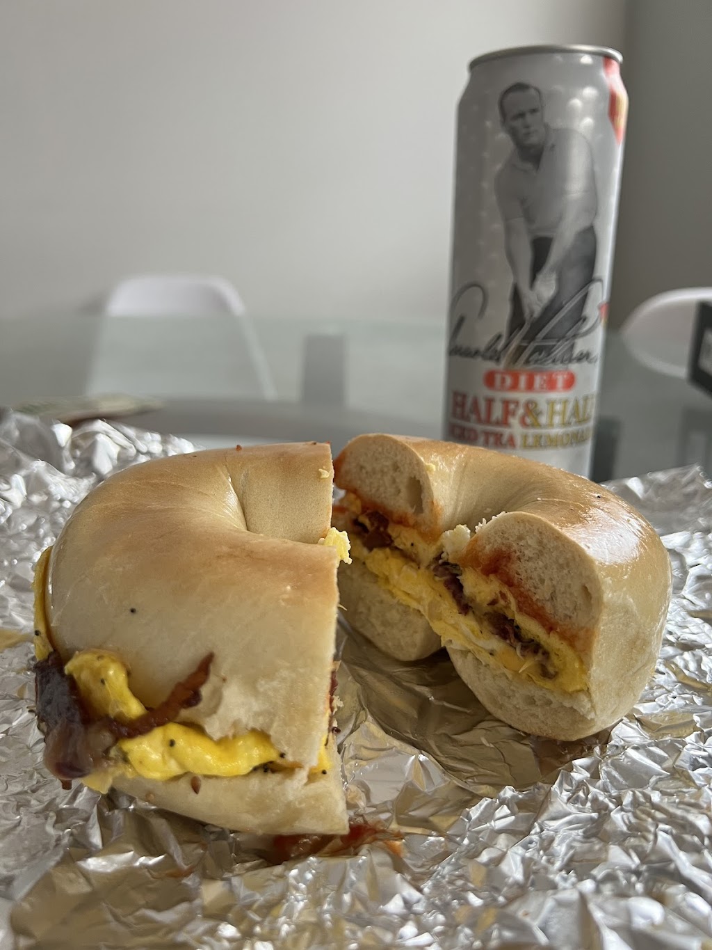 Linden Bagel Shop & Deli | bakery | 105 N Wood Ave, Linden, NJ 07036, USA | 9087185426 OR +1 908-718-5426