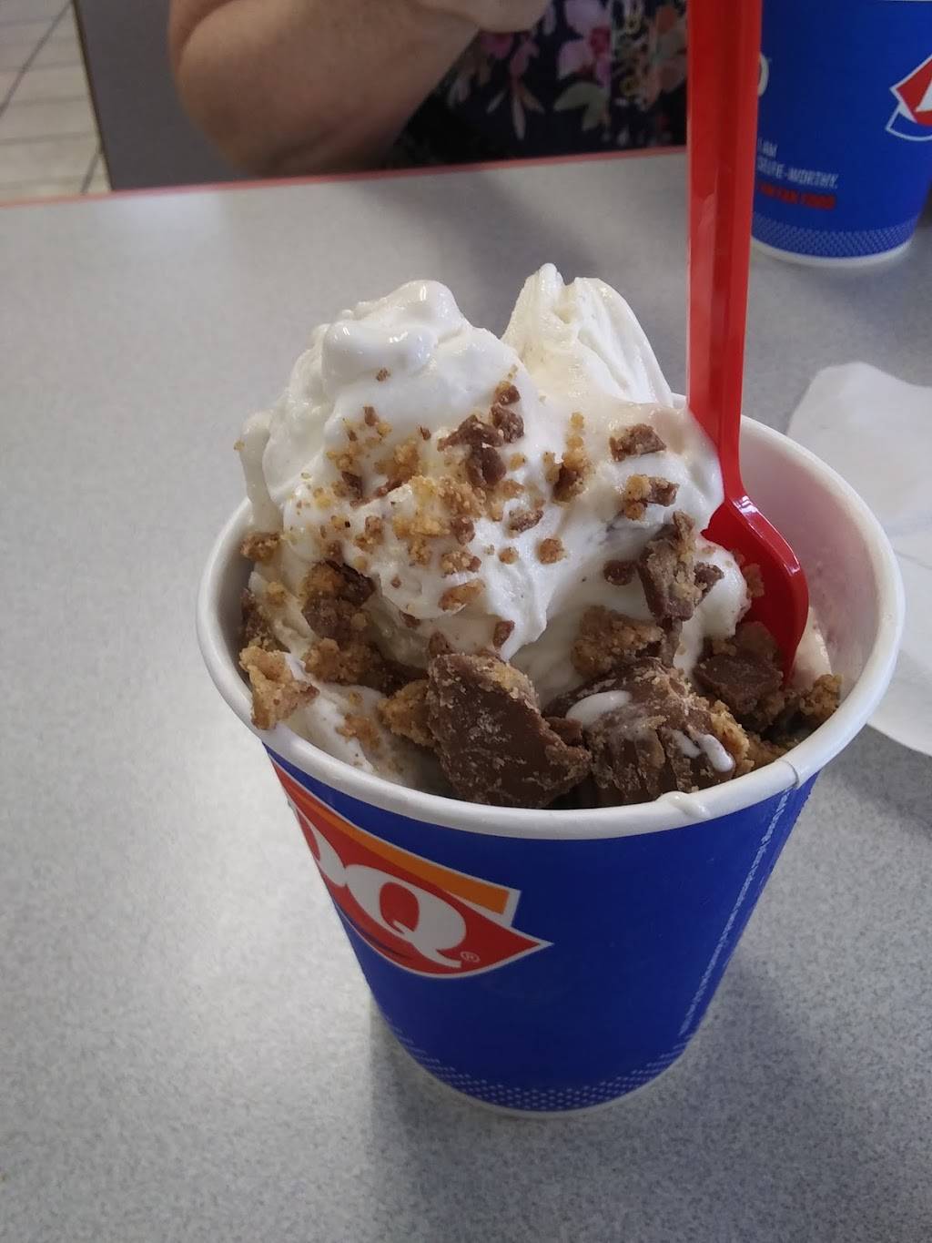 Dairy Queen | restaurant | 18392 Conneaut Lake Rd, Meadville, PA 16335, USA | 8143336446 OR +1 814-333-6446