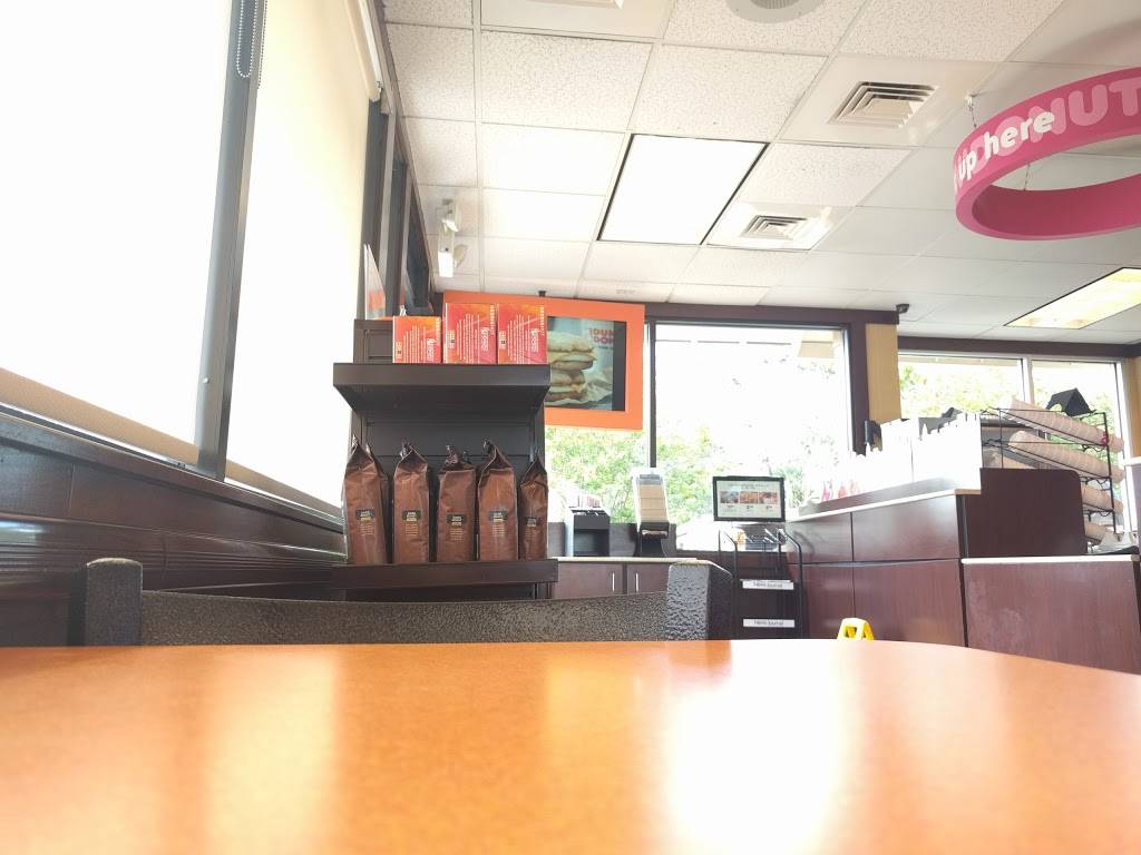 Dunkin | bakery | 3821 S Ridgewood Ave, Port Orange, FL 32119, USA | 3867610057 OR +1 386-761-0057