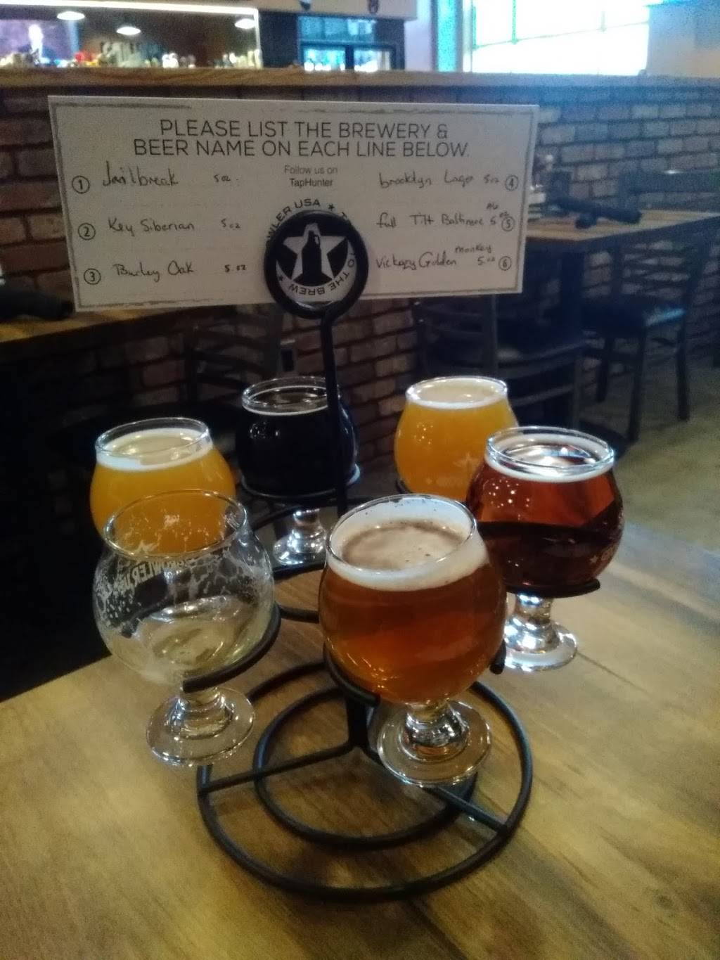 Growler USA - The Rotunda | restaurant | 727 W 40th St # 104, Baltimore, MD 21211, USA | 4435632679 OR +1 443-563-2679