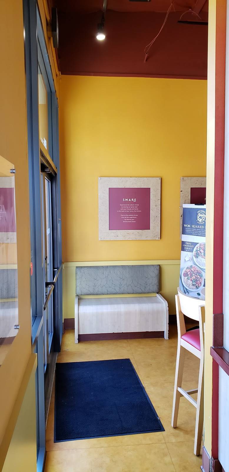 Pick Up Stix Fresh Asian Flavors | restaurant | 7825 Highlands Village Pl, San Diego, CA 92129, USA | 8584840477 OR +1 858-484-0477