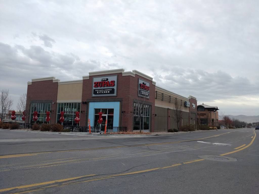 Café Zupas | meal takeaway | 11463 District Dr #500, South Jordan, UT 84095, USA | 8017277860 OR +1 801-727-7860