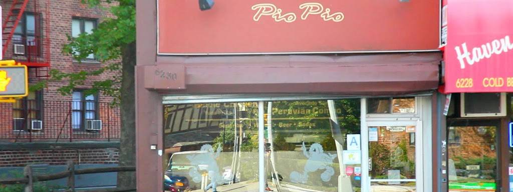 Pio Pio 1 | restaurant | 62-30 Woodhaven Blvd, Rego Park, NY 11374, USA | 7184580606 OR +1 718-458-0606