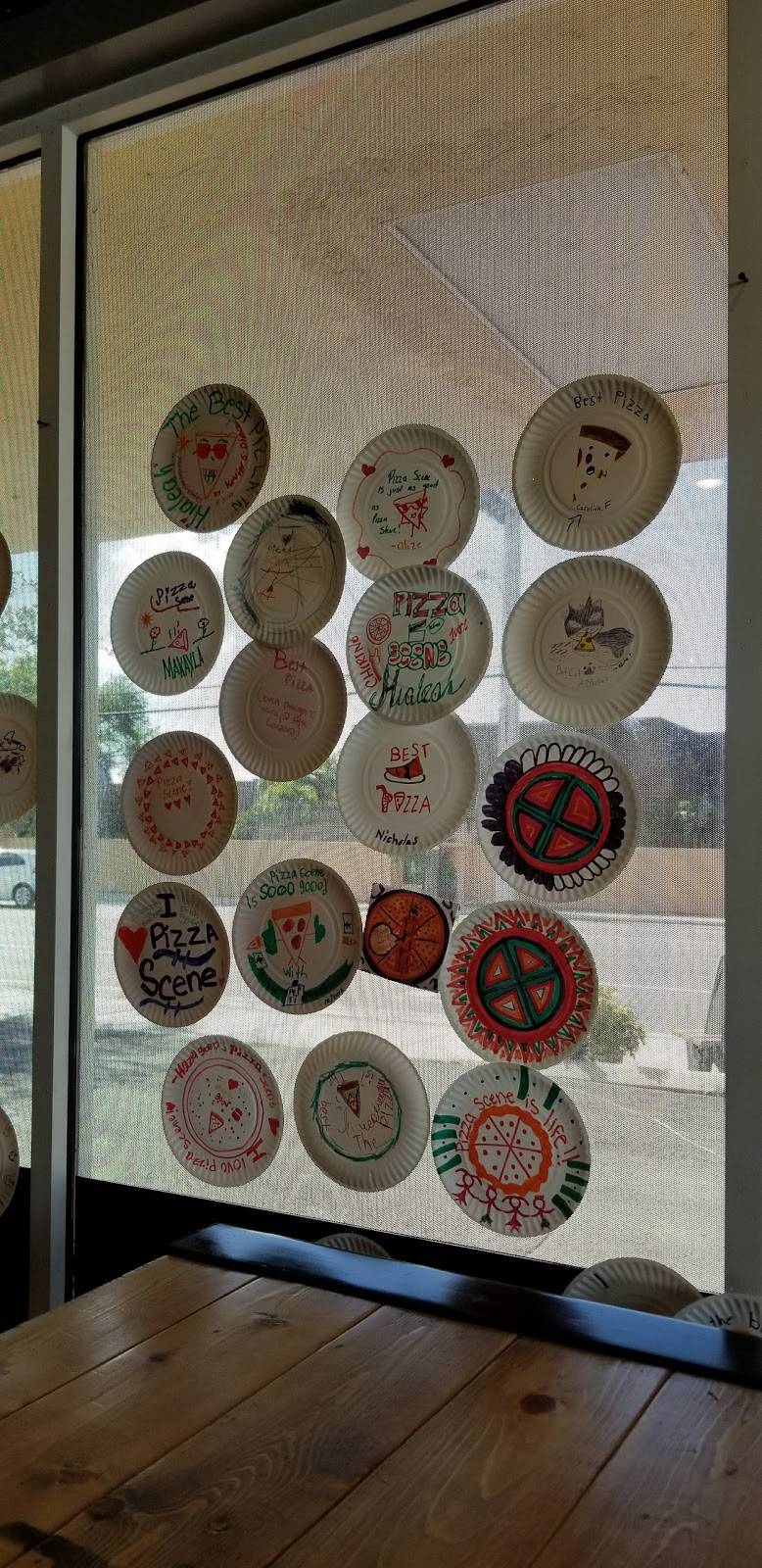 Pizza Scene | restaurant | 2360 W 68th St, Hialeah, FL 33016, USA | 3058280505 OR +1 305-828-0505