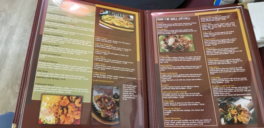 Rodeos Mexican Grill | restaurant | 26 E Broad Way Ste D, Lovettsville, VA 20180, USA | 5408224400 OR +1 540-822-4400