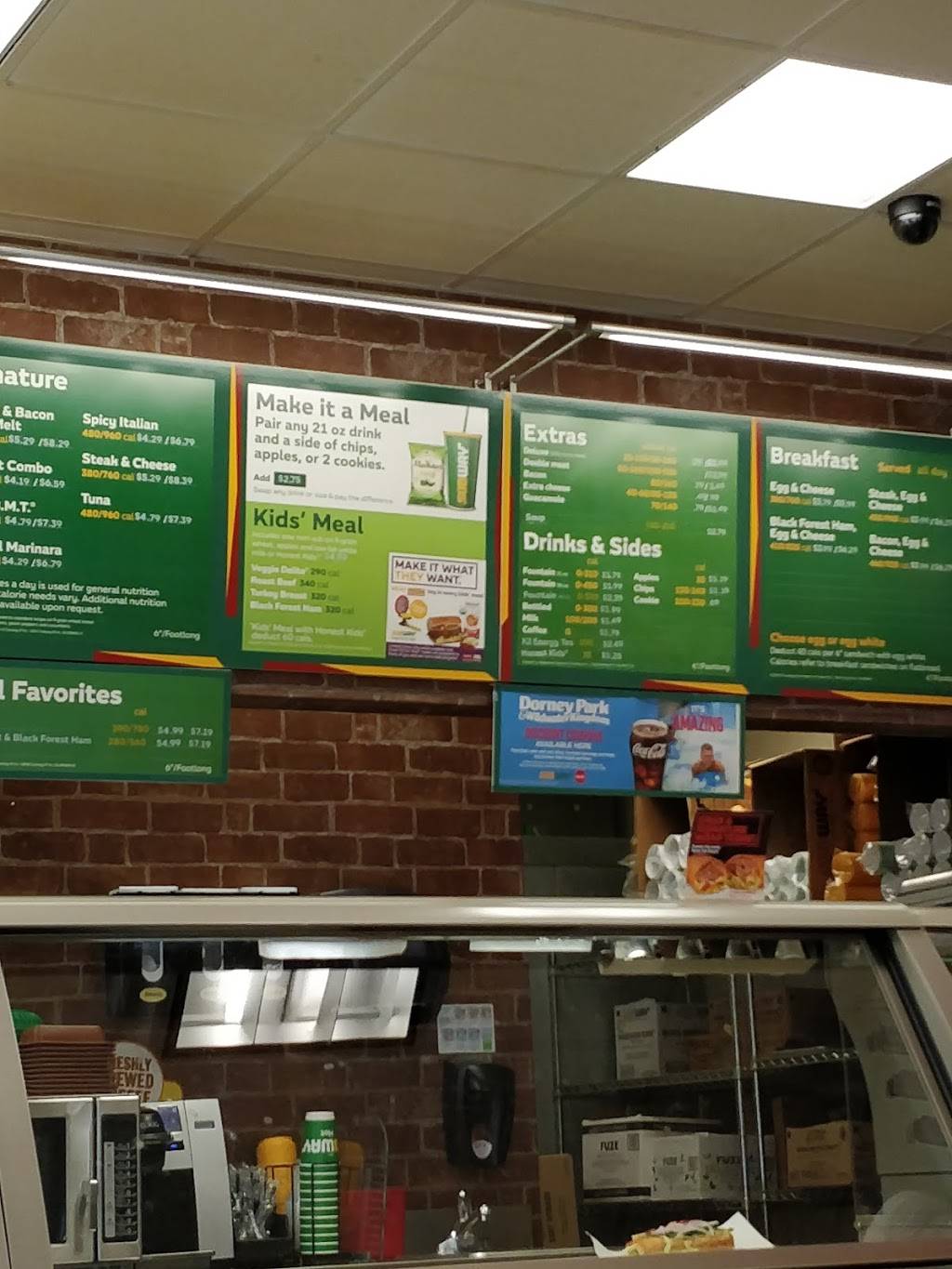 Subway Restaurants | restaurant | 5 Ruland Road, Melville, NY 11747, USA | 6319202395 OR +1 631-920-2395