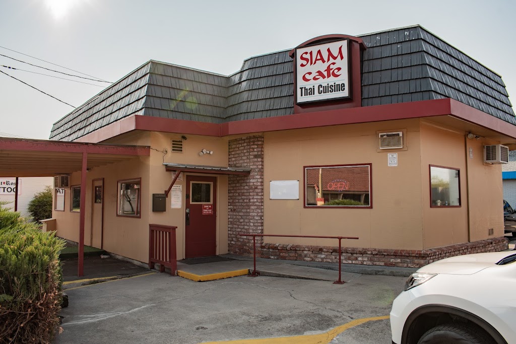 Medford Siam Café Thai Cuisine | restaurant | 618 W Main St, Medford, OR 97501, USA | 5417344789 OR +1 541-734-4789