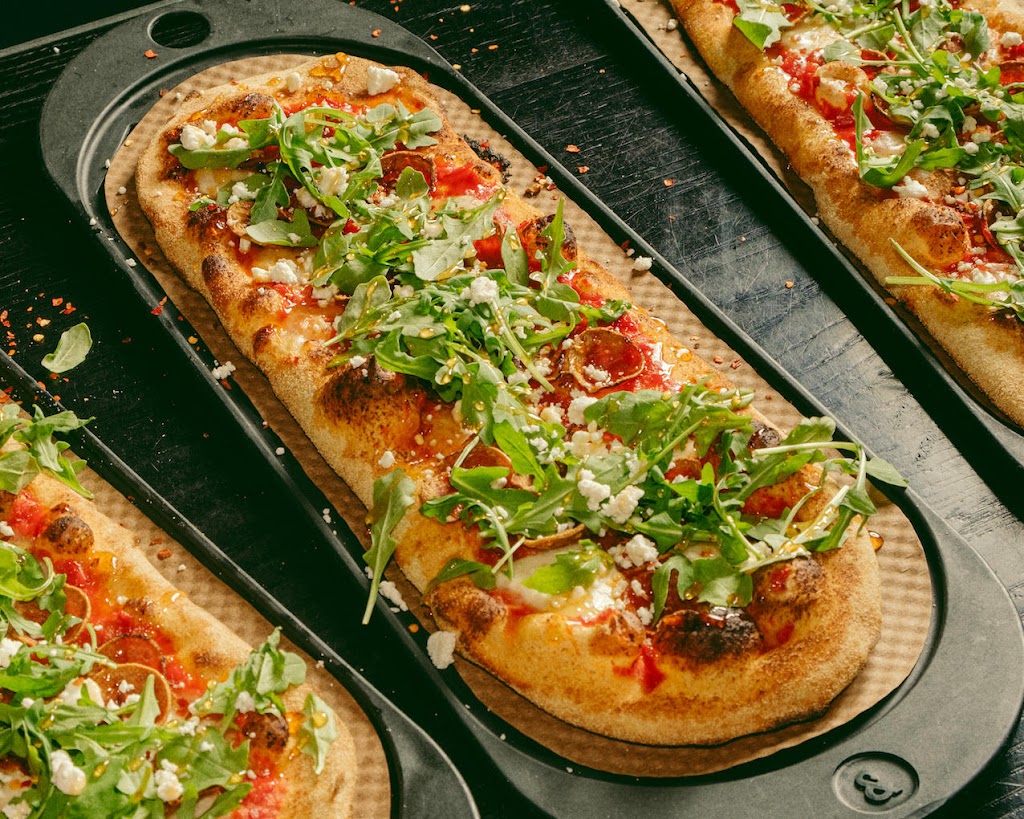 &pizza - Ashburn | restaurant | 20552 Easthampton Plaza, Ashburn, VA 20147, USA | 2023355991 OR +1 202-335-5991