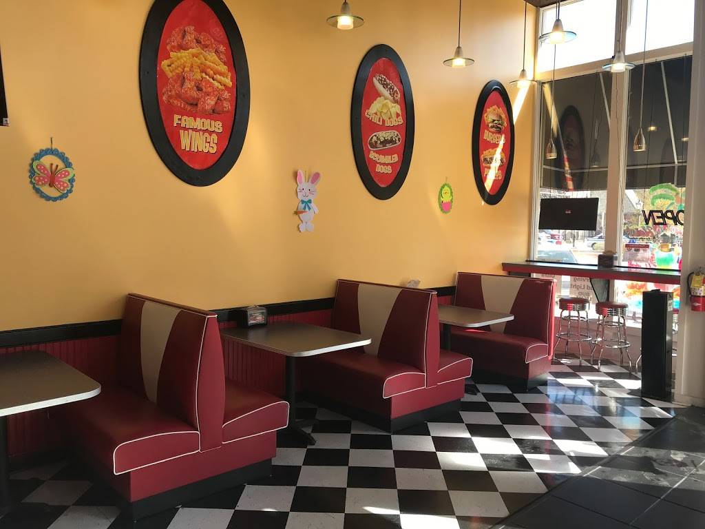 CJ’s Wings N Things Downtown | restaurant | 1204 1st Ave, Columbus, GA 31901, USA | 7062216160 OR +1 706-221-6160