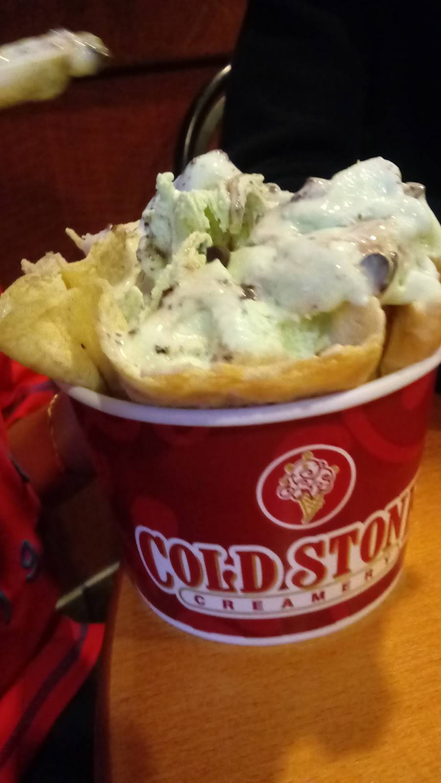 Cold Stone Creamery | bakery | 23 W Jefferson Ave, Naperville, IL 60540, USA | 6303695646 OR +1 630-369-5646
