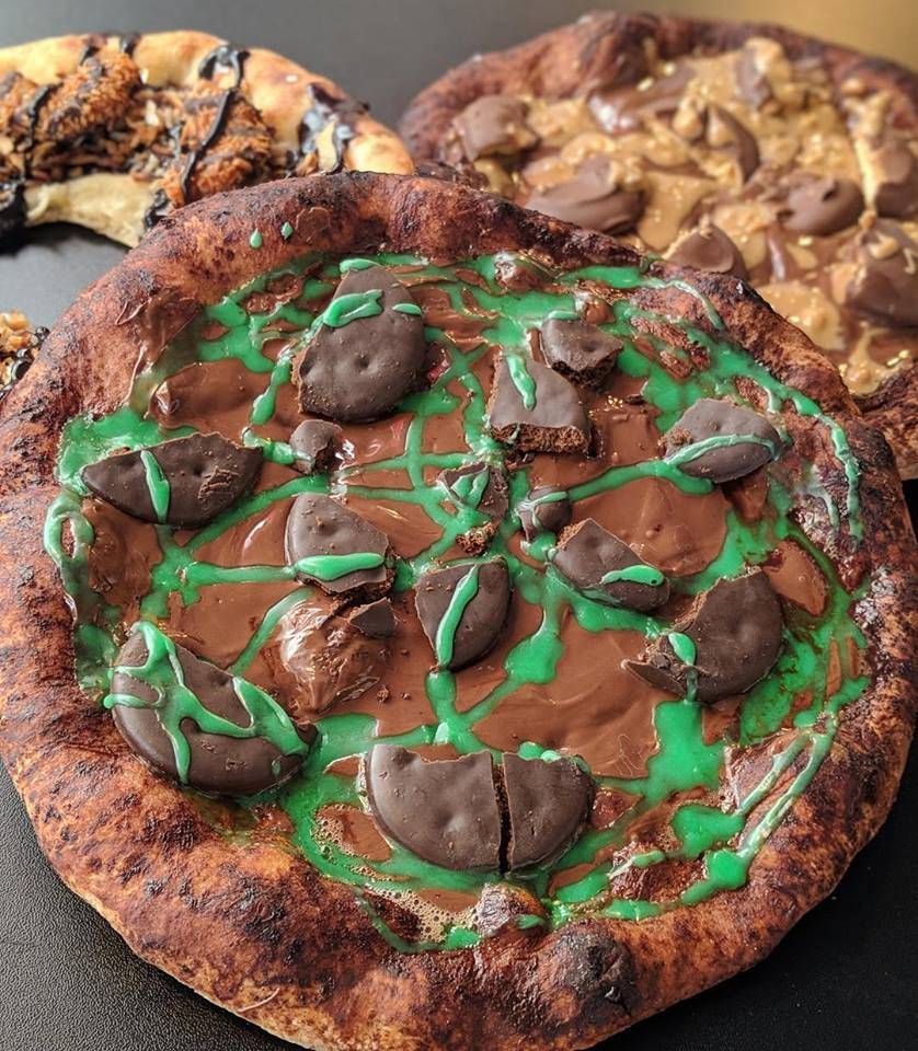 Wild Slice | restaurant | 580 E W Crossville Rd #420, Roswell, GA 30075, USA | 7706400023 OR +1 770-640-0023