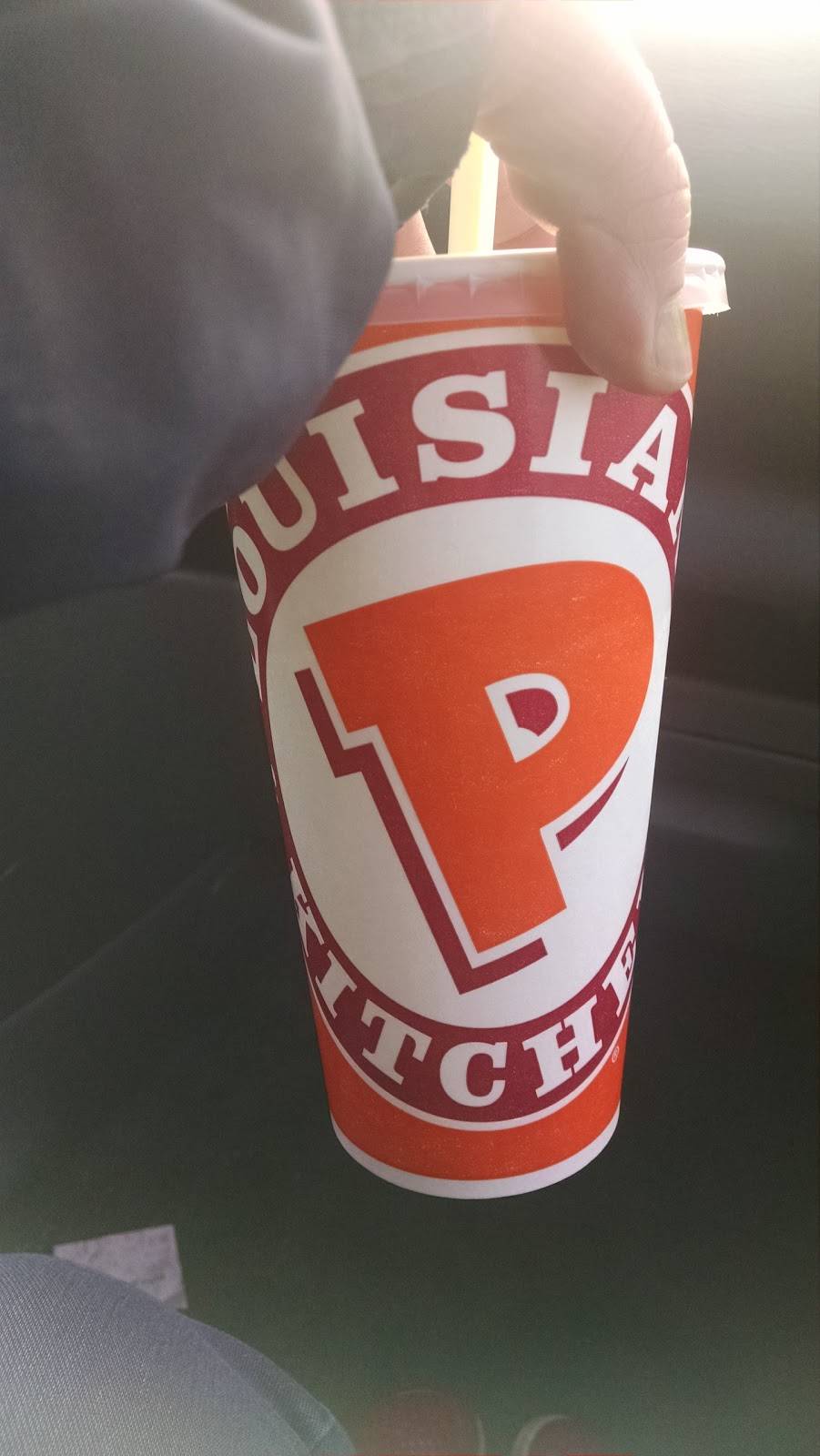 Popeyes Louisiana Kitchen | restaurant | 1615 Cherry St, Toledo, OH 43608, USA | 4199135137 OR +1 419-913-5137