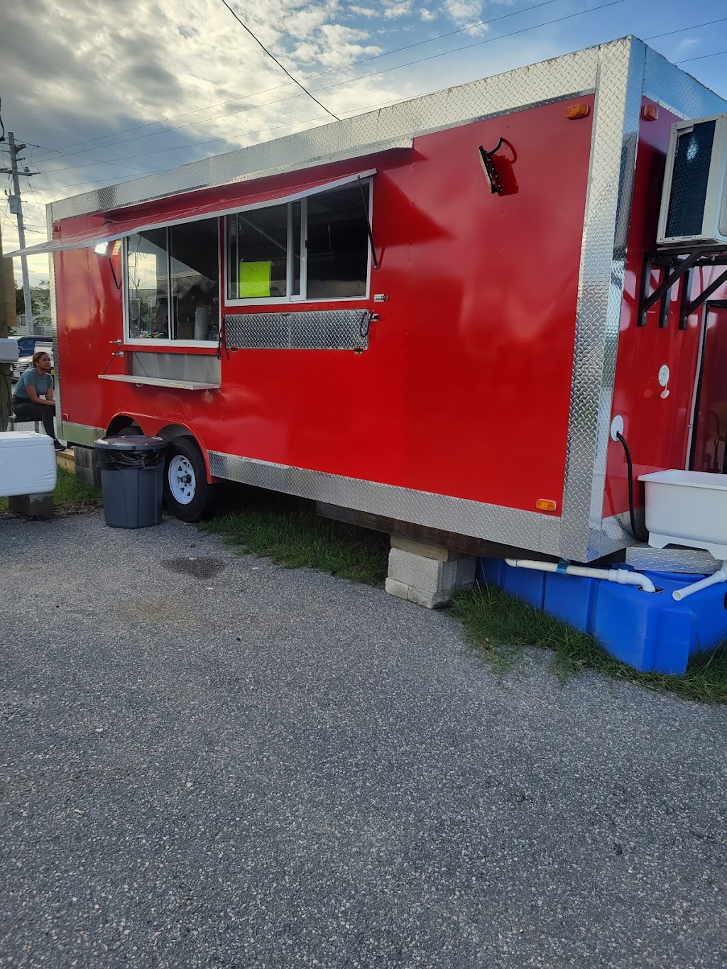 Tico taco | restaurant | 40598 North Carolina Hwy 12, Avon, NC 27915, USA | 2529865339 OR +1 252-986-5339