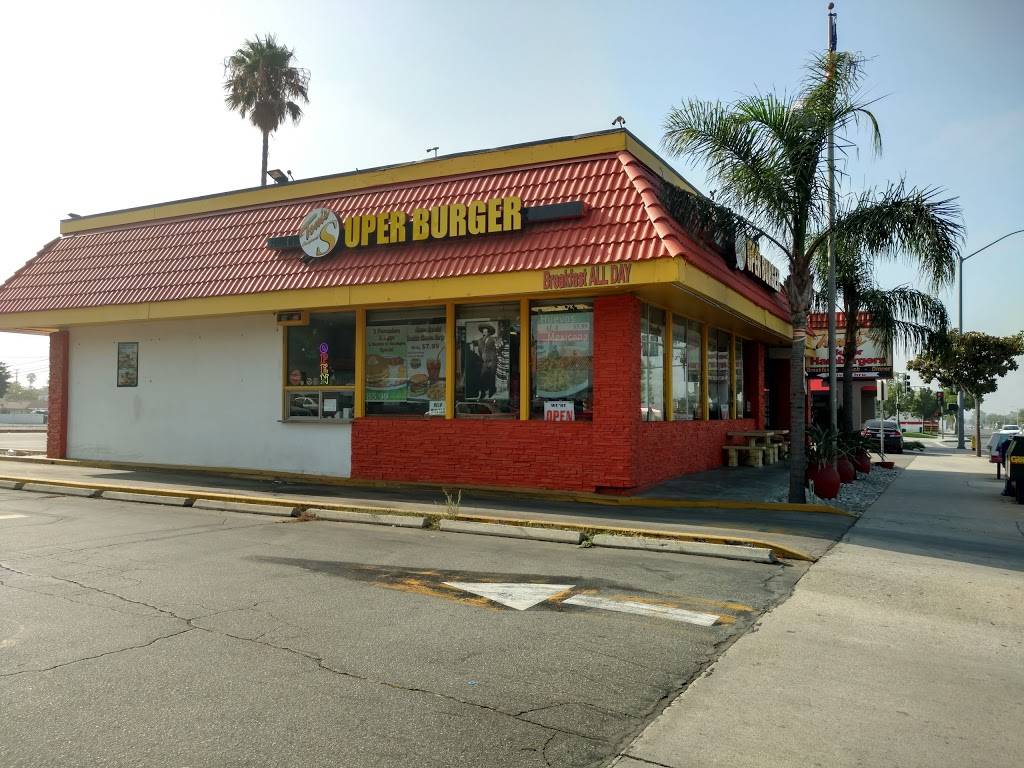 Toms Orginal Super Burger | restaurant | 9291 Sierra Ave, Fontana, CA 92335, USA | 9093559583 OR +1 909-355-9583