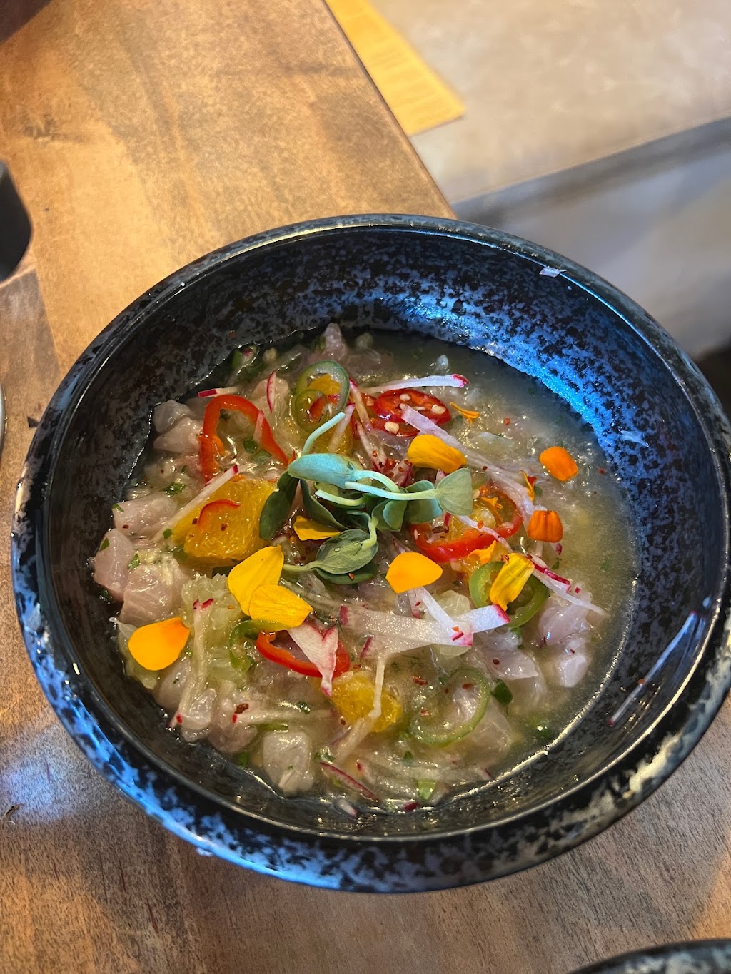 Puerta | restaurant | 1961 E 7th St, Charlotte, NC 28204, USA | 7044127767 OR +1 704-412-7767