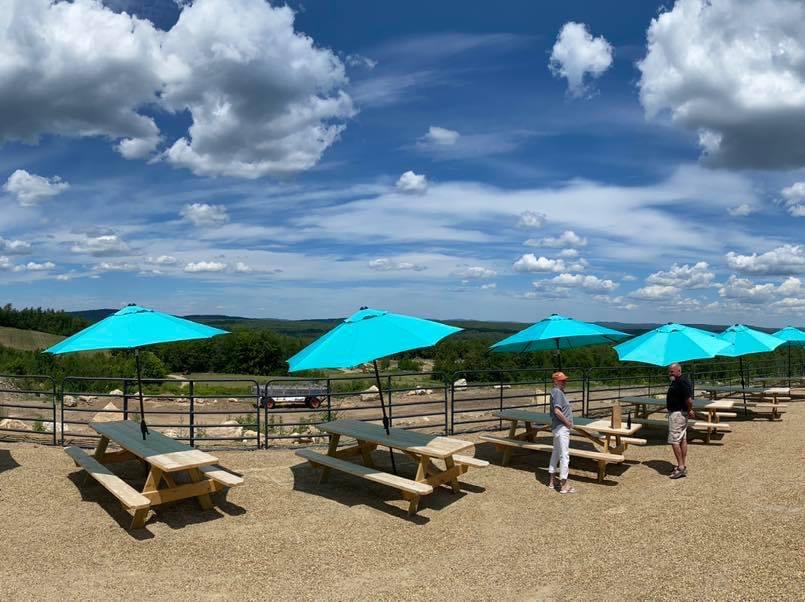 Over The Moon Farmstead Tap Room | restaurant | 1253 Upper City Rd, Pittsfield, NH 03263, USA | 6032162162 OR +1 603-216-2162