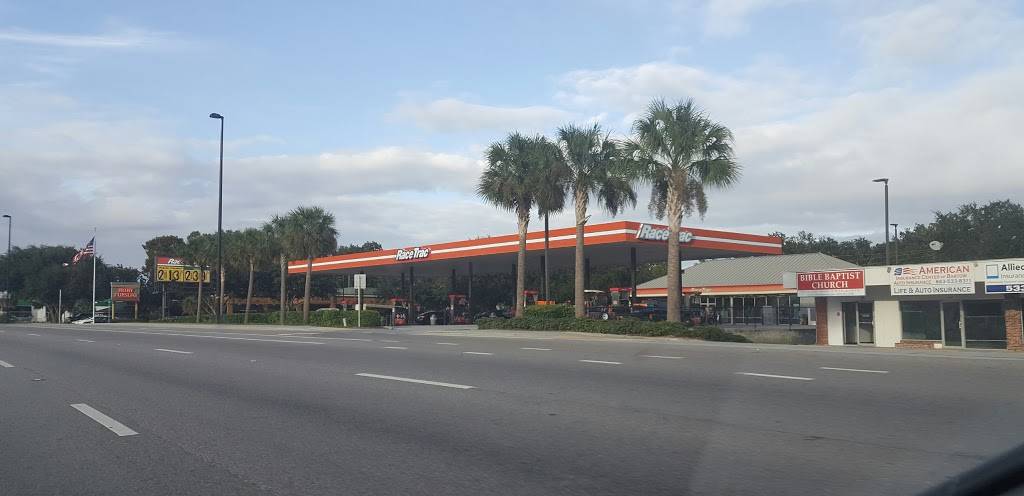 RaceTrac | bakery | 1690 N Broadway Ave, Bartow, FL 33830, USA | 8635339757 OR +1 863-533-9757