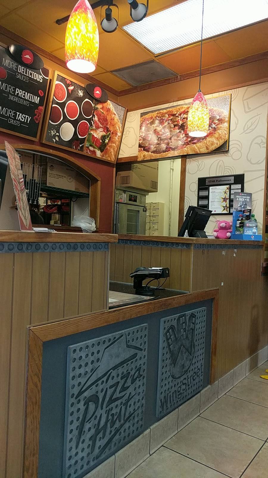 Pizza Hut | restaurant | 19010 Bruce B Downs Blvd, Tampa, FL 33647, USA | 8139722776 OR +1 813-972-2776