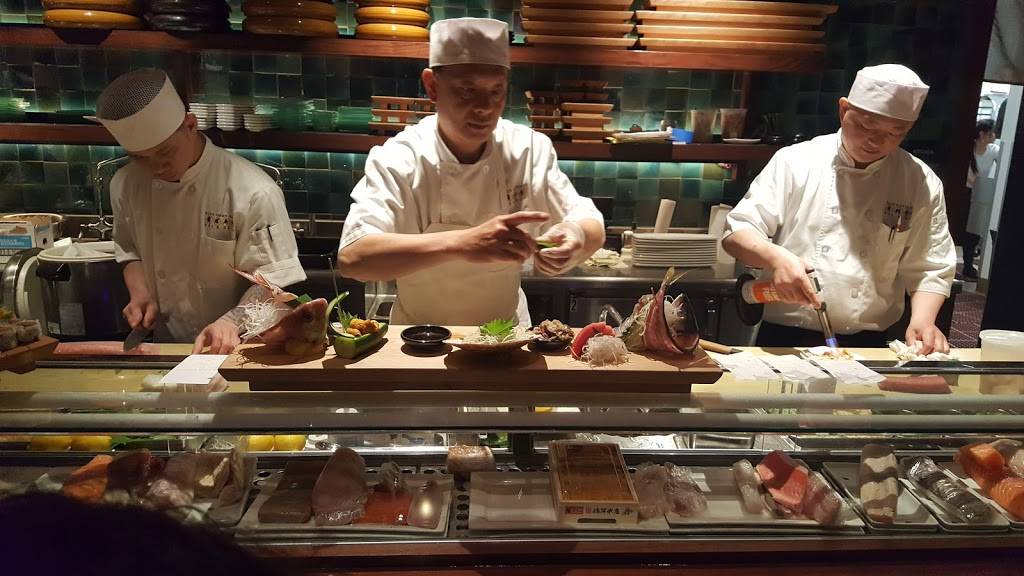 Blue Ribbon Sushi Bar & Grill - Red Rock | restaurant | Red Rock Casino Resort & Spa, 11011 W Charleston Blvd, Las Vegas, NV 89135, USA | 7027977444 OR +1 702-797-7444