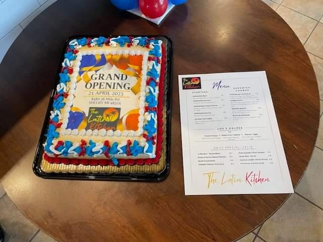 The Latin Kitchen | restaurant | 8480 26 Mile Rd, Shelby Twp, MI 48316, USA | 5862323840 OR +1 586-232-3840