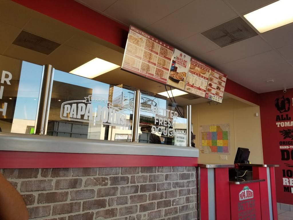 Papa Johns Pizza | restaurant | 14521 Sherman Way Unit B, Van Nuys, CA 91405, USA | 8189018484 OR +1 818-901-8484