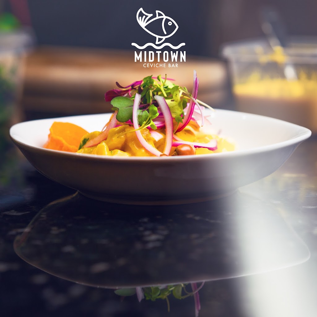 MidTown Ceviche Bar | restaurant | 4400 N 23rd St #106, McAllen, TX 78504, USA | 9562940303 OR +1 956-294-0303