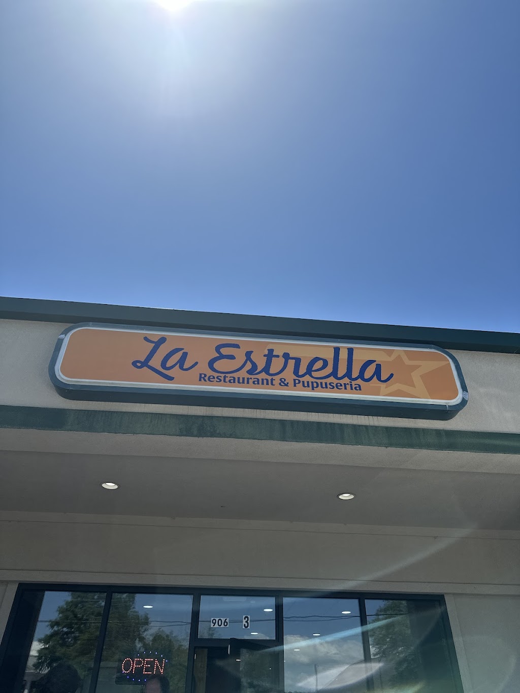 Pupuseria La Estrella Clemson | restaurant | 906 Tiger Blvd unit 3, Clemson, SC 29631, USA | 8646435430 OR +1 864-643-5430