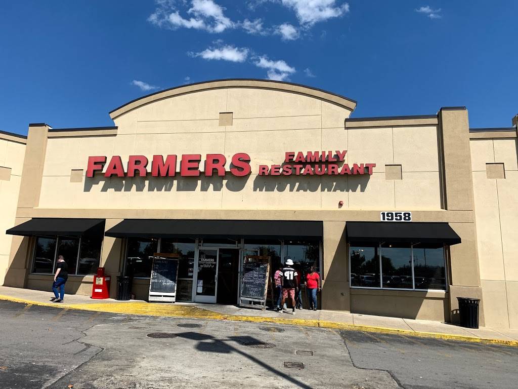 Farmers Family Restaurant | restaurant | 1958 Old Fort Pkwy, Murfreesboro, TN 37129, USA | 6158677717 OR +1 615-867-7717