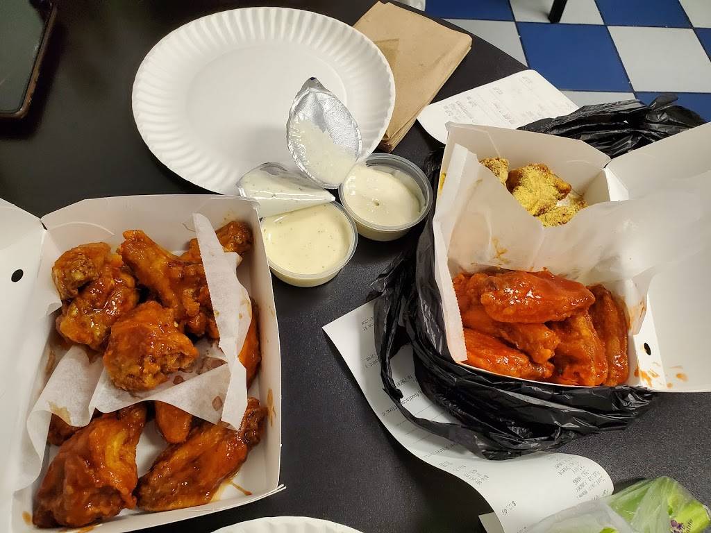 Wings Over Boston | meal takeaway | 325 Huntington Ave, Boston, MA 02115, USA | 6172669464 OR +1 617-266-9464