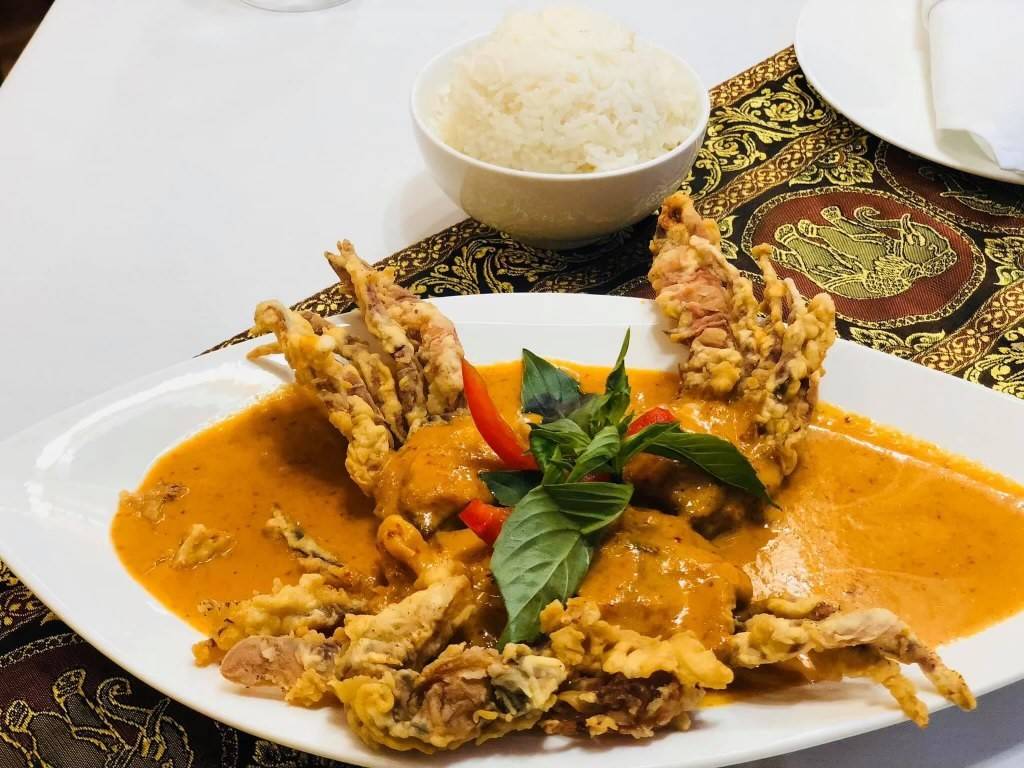 Best Thai Kitchen | restaurant | 525 E Market St Unit G, Leesburg, VA 20176, USA | 5717194124 OR +1 571-719-4124