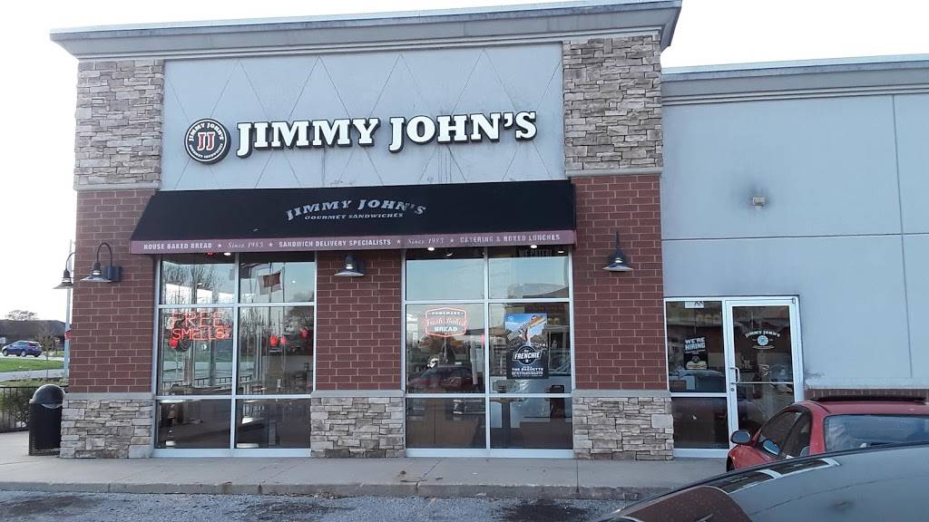 Jimmy Johns | meal delivery | 3600 Portage Rd, South Bend, IN 46628, USA | 5742738000 OR +1 574-273-8000