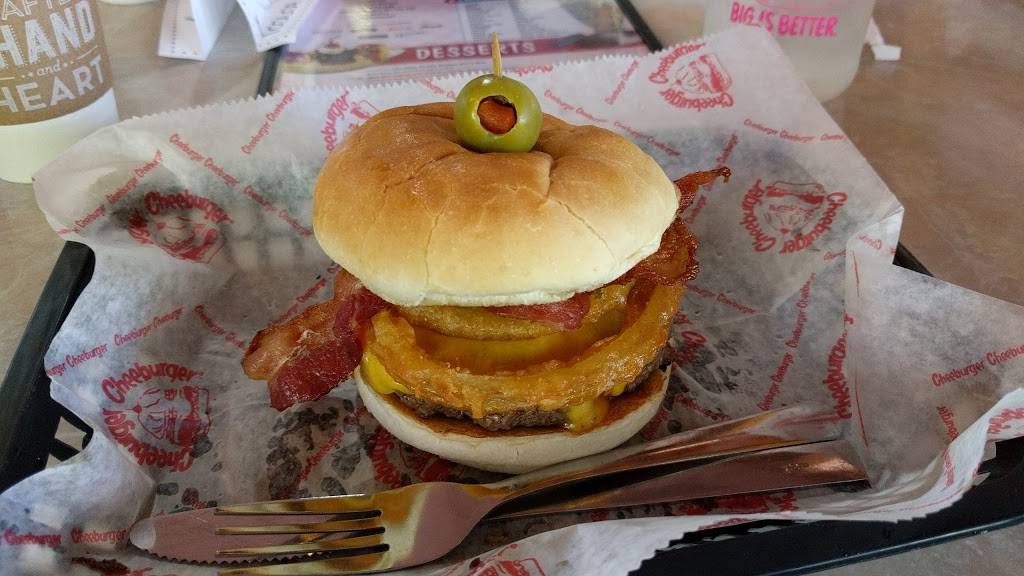 Cheeburger Cheeburger | restaurant | 1975 Periwinkle Way #4112, Sanibel, FL 33957, USA | 2394726111 OR +1 239-472-6111