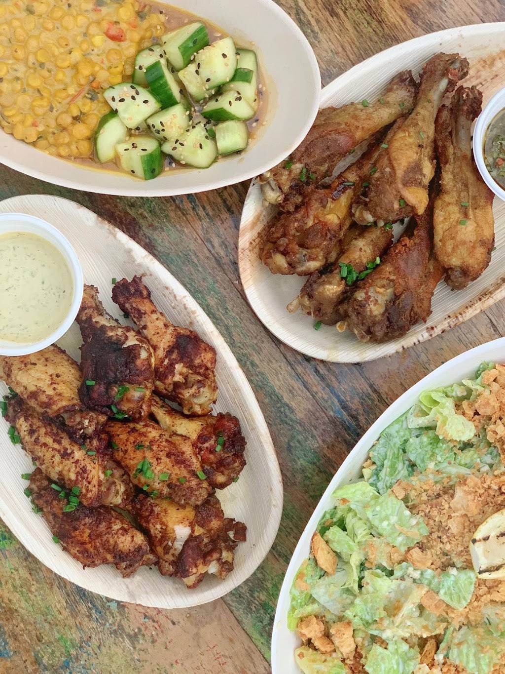 Primal Wings | restaurant | Main St, Montauk, NY 11954, USA | 6316682727 OR +1 631-668-2727