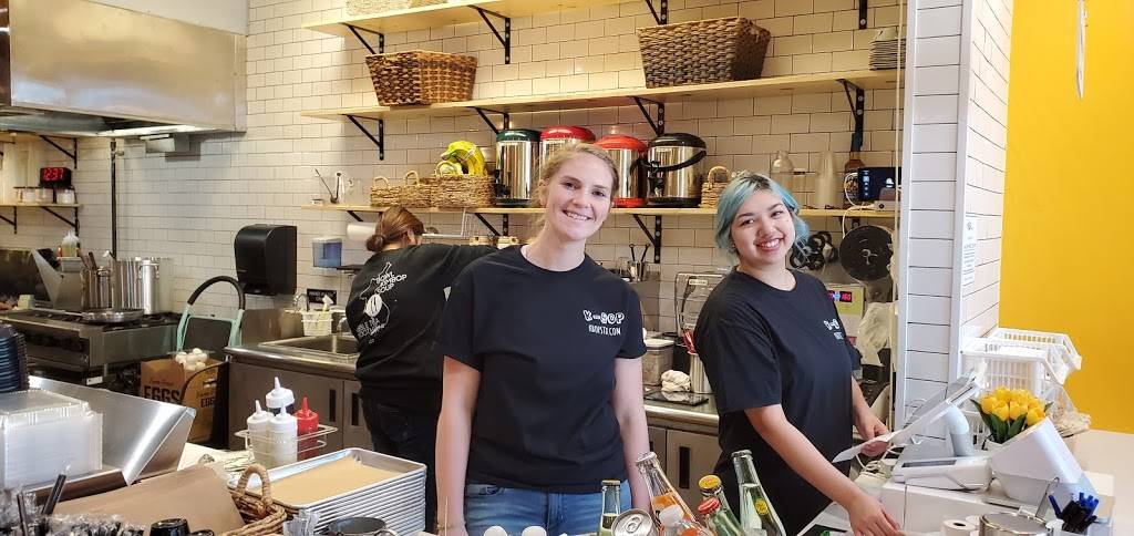 K-BOP | restaurant | 301 N Guadalupe St Ste 164, San Marcos, TX 78666, USA | 5127499007 OR +1 512-749-9007