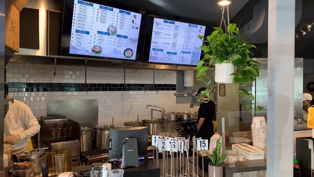 Mr. Rice | restaurant | 1010 Broxton Ave, Los Angeles, CA 90024, USA | 4243170103 OR +1 424-317-0103