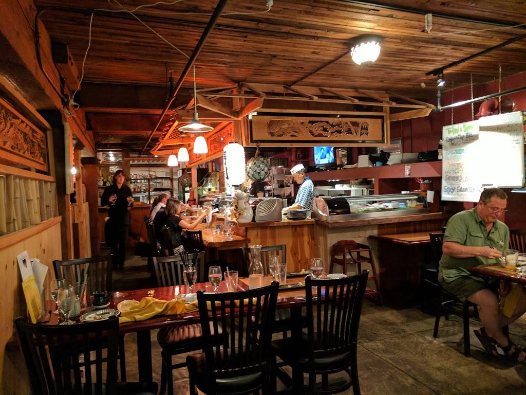 Sada Sushi & Izakaya | restaurant | 151 NW Monroe Ave, Corvallis, OR 97330, USA | 5412864093 OR +1 541-286-4093