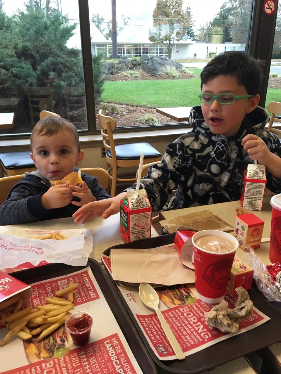 Wendys | restaurant | 145 Plains Rd E, Burlington, ON L7T 2C4, Canada | 9056344882 OR +1 905-634-4882