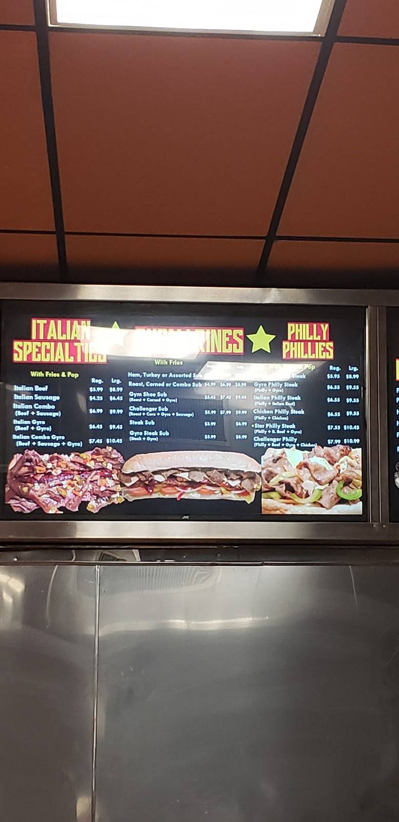 Star Gyros | restaurant | 3400 Roosevelt Rd, Chicago, IL 60624, USA | 7738265500 OR +1 773-826-5500