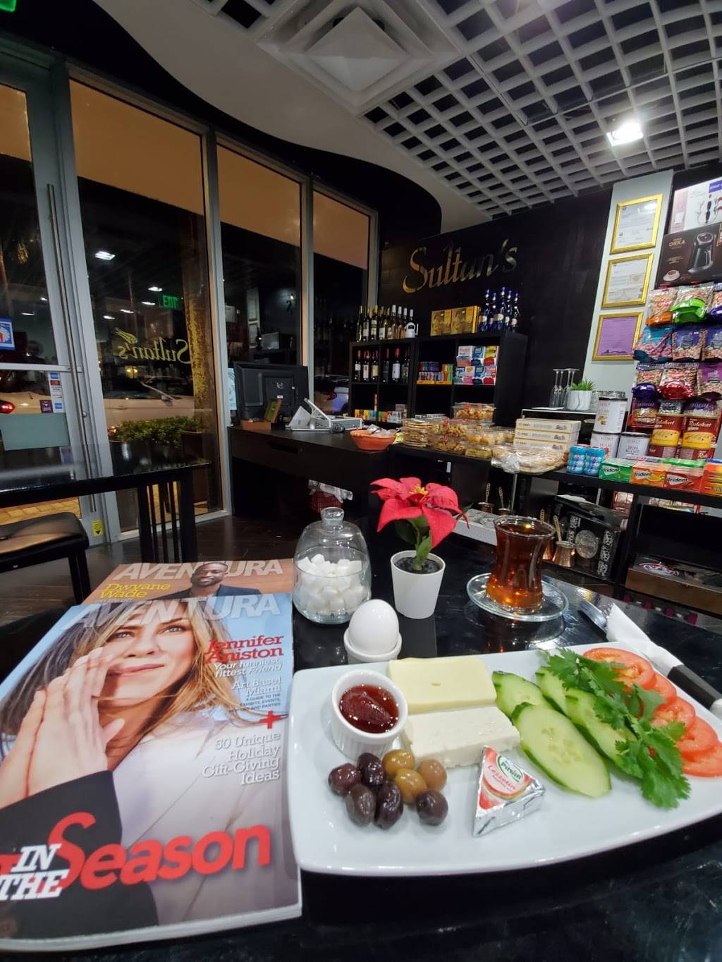 Sultans Bal Harbour | cafe | 1048 Kane Conc, Bay Harbor Islands, FL 33154, USA | 5618020101 OR +1 561-802-0101