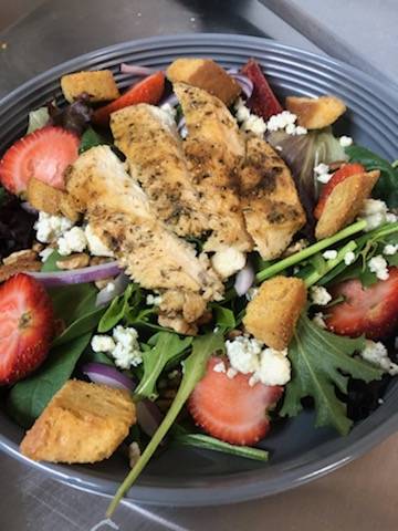 Happy Day Cafe | restaurant | 8320 Pat Booker Rd, Live Oak, TX 78233, USA | 2104621911 OR +1 210-462-1911